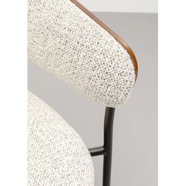 chair_with_armrest_cindy__6.webp Best KARE Design Chair with Armrest Cindy Black