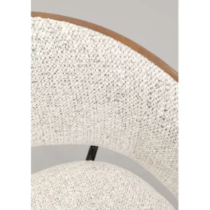 Best KARE Design Chair with Armrest Cindy Black