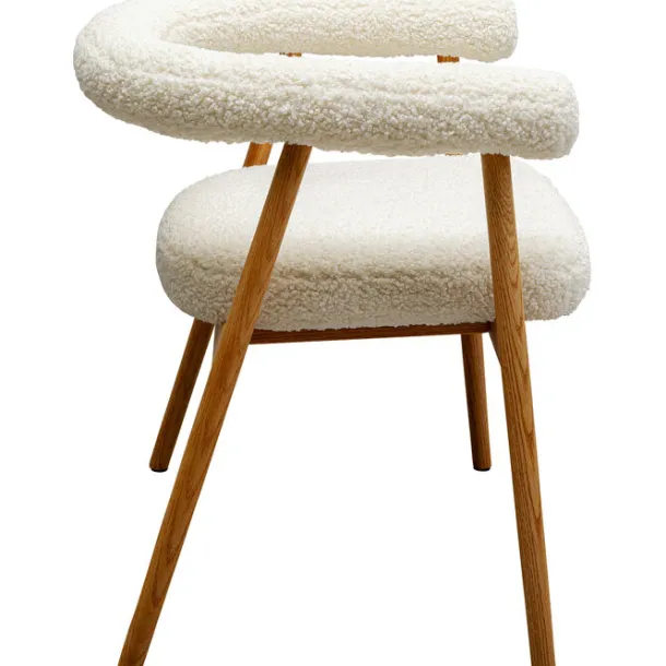 chair_with_armrest_elio_2.webp Fashion KARE Design Chair with Armrest Elio