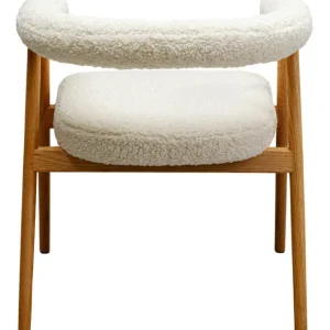 Fashion KARE Design Chair with Armrest Elio