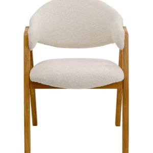 New KARE Design Chair with Armrest Julius