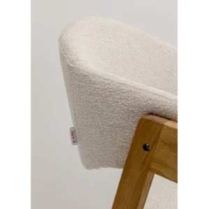 New KARE Design Chair with Armrest Julius