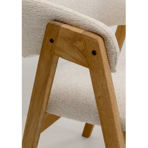 New KARE Design Chair with Armrest Julius