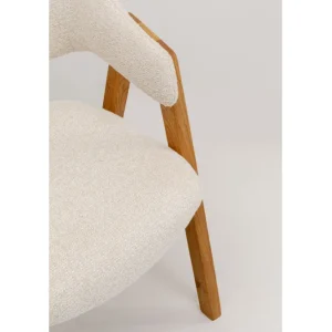 New KARE Design Chair with Armrest Julius