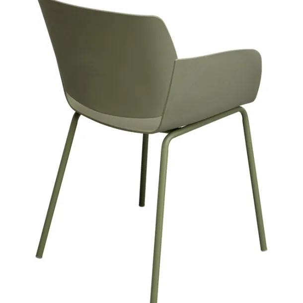 chair_with_armrest_madeir_4.webp Outlet KARE Design Chair with Armrest Madeira Green