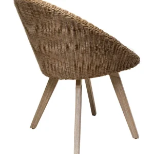 New KARE Design Chair with Armrest Mahalo