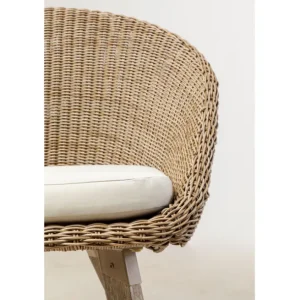 New KARE Design Chair with Armrest Mahalo