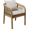Sale KARE Design Chair with Armrest Marbella