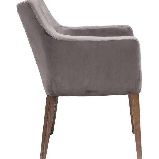 chair_with_armrest_mode_v_6.webp New KARE Design Chair with Armrest Mode Velvet Grey