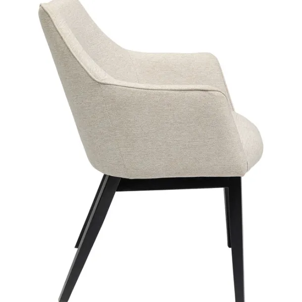 chair_with_armrest_modino_2-1.webp Best KARE Design Chair with Armrest Modino Cream