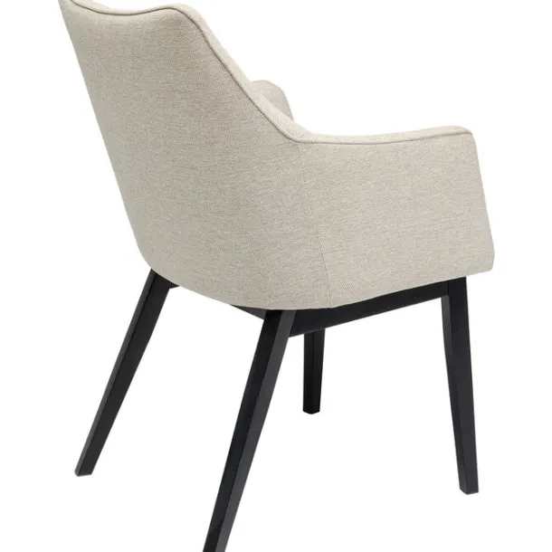 chair_with_armrest_modino_3-1.webp Best KARE Design Chair with Armrest Modino Cream