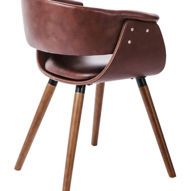 chair_with_armrest_nougat_3.webp Outlet KARE Design Chair with Armrest Nougat