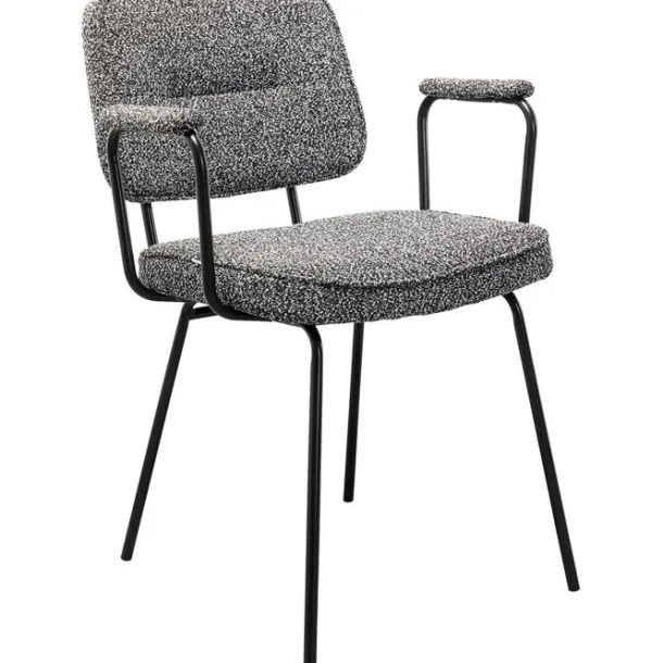 chair_with_armrest_orelie_1.webp Best KARE Design Chair with Armrest Orelie
