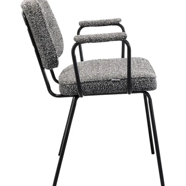 chair_with_armrest_orelie_2.webp Best KARE Design Chair with Armrest Orelie