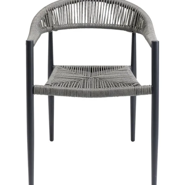 chair_with_armrest_palma__0.webp Best KARE Design Chair with Armrest Palma Grey
