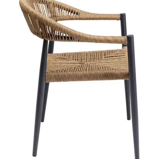 chair_with_armrest_palma__7-1.webp Fashion KARE Design Chair with Armrest Palma Nature