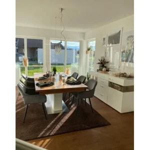 Online KARE Design Chair with Armrest San Francisco Grey