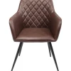 Discount KARE Design Chair with Armrest San Remo