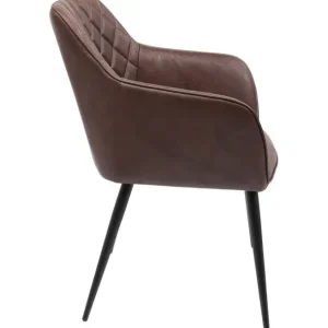 Discount KARE Design Chair with Armrest San Remo