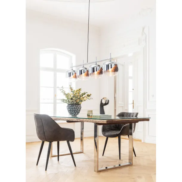 chair_with_armrest_thelma_2-2.webp Outlet KARE Design Chair with Armrest Thelma Grey