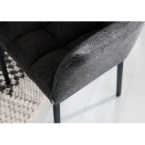 New KARE Design Chair with Armrest Thinktank