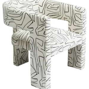 Best KARE Design Chair with Armrest Tripod