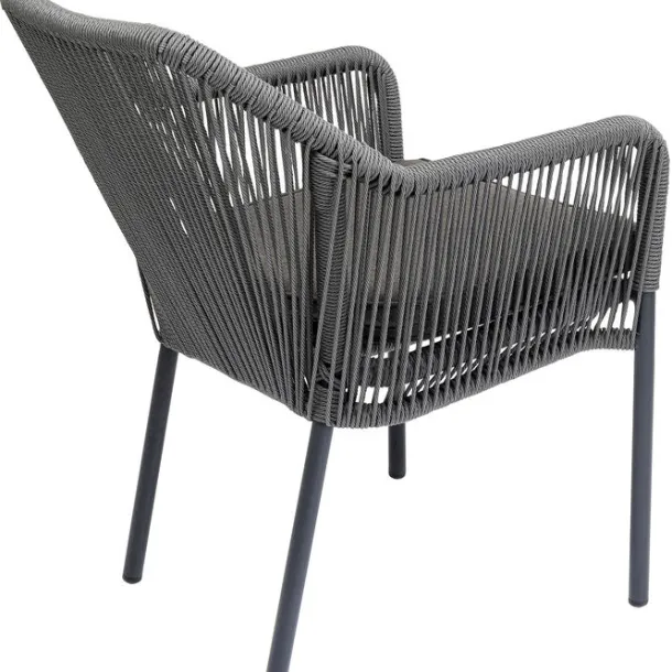 chair_with_armrest_wave_g_5.webp New KARE Design Chair with Armrest Wave Grey
