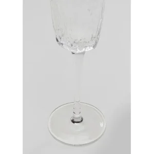 Best KARE Design Champagne Glass Cascata Clear