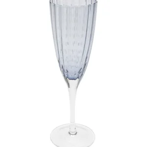 Fashion KARE Design Champagne Glass Clue 23cm