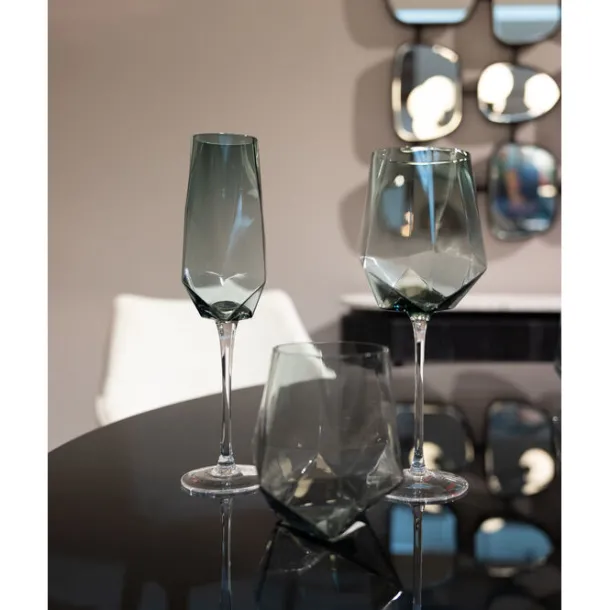 champagne_glass_diamond_s_3.webp Hot KARE Design Champagne Glass Diamond Smoke