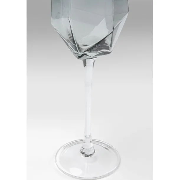 champagne_glass_diamond_s_5.webp Hot KARE Design Champagne Glass Diamond Smoke