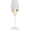 Clearance KARE Design Champagne Glass Gobi