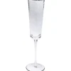 New KARE Design Champagne Glass Hommage