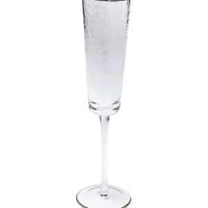 New KARE Design Champagne Glass Hommage