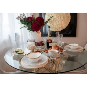 New KARE Design Champagne Glass Hommage