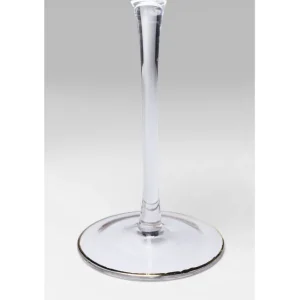 New KARE Design Champagne Glass Hommage