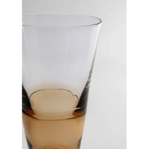 Discount KARE Design Champagne Glass Mimi Amber 24cm