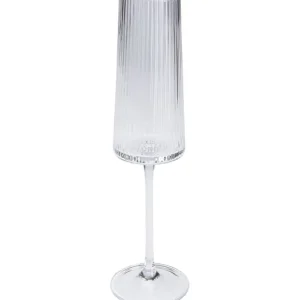Best KARE Design Champagne Glass Riffle