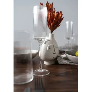 Best KARE Design Champagne Glass Riffle