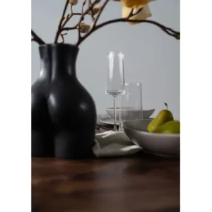 Best KARE Design Champagne Glass Riffle