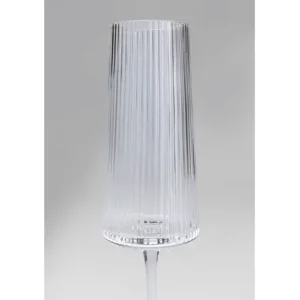 Best KARE Design Champagne Glass Riffle