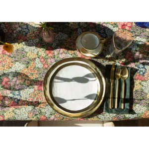 Hot KARE Design Charger Plate Bell Ø38cm