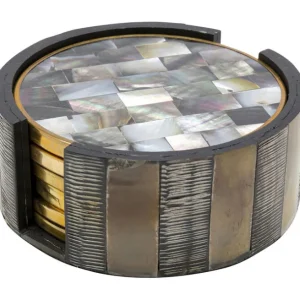 Discount KARE Design Coaster Nature (6/Set)