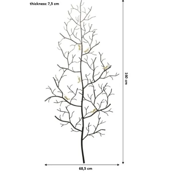 coat_rack_ants_on_a_tree__2.webp New KARE Design Coat Rack Ants On A Tree Big