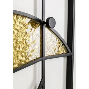 Fashion KARE Design Coat Rack Art Boy Face 90x200cm