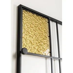 Fashion KARE Design Coat Rack Art Boy Face 90x200cm