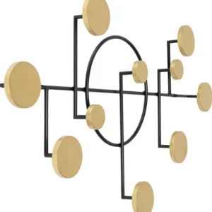 Online KARE Design Coat Rack Art Circles 79cm