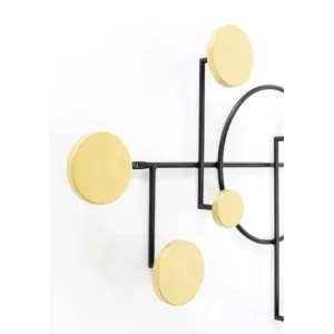 Online KARE Design Coat Rack Art Circles 79cm