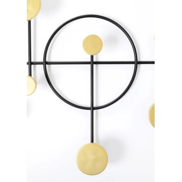 coat_rack_art_circles_cm_4.webp Online KARE Design Coat Rack Art Circles 79cm