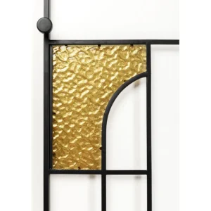 Clearance KARE Design Coat Rack Art Girl Face 90x200cm